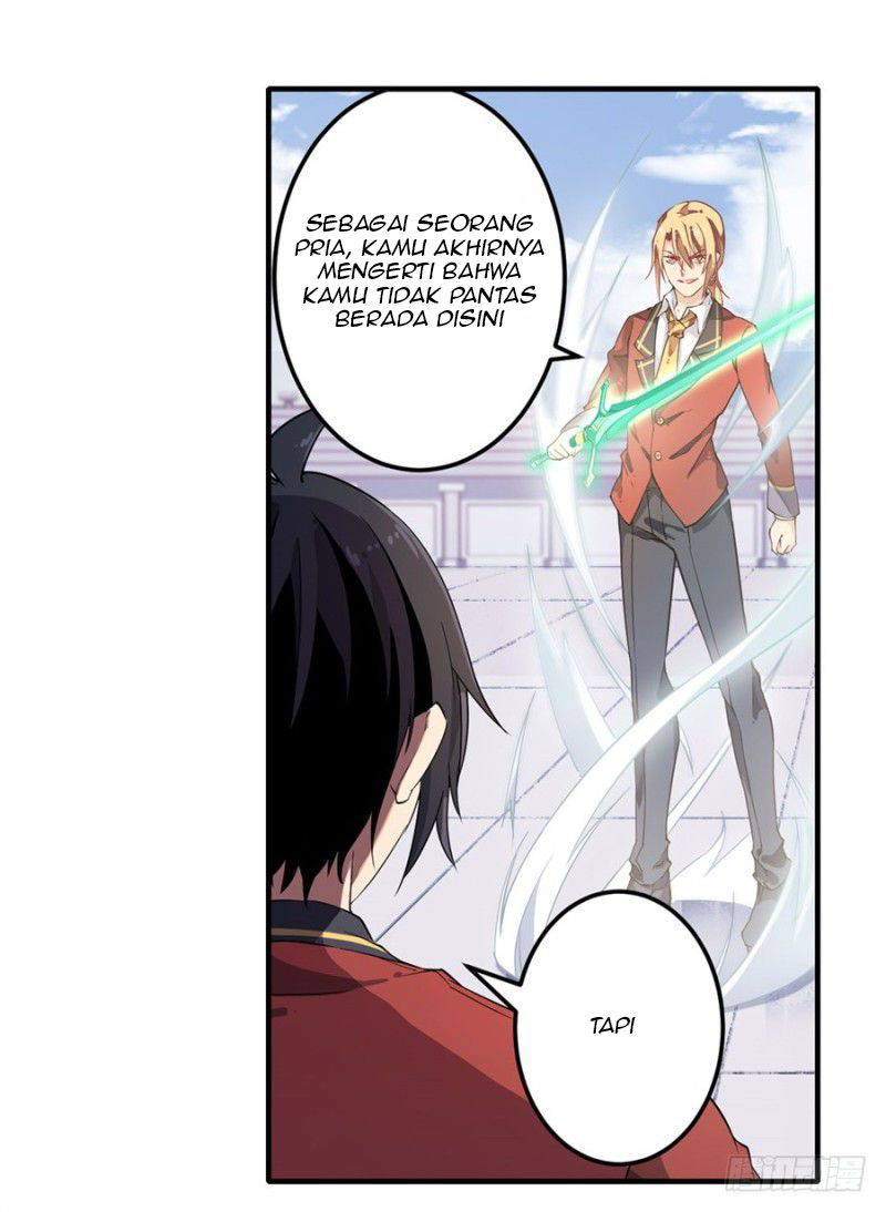 Wuxian Shitu Yu Shier Zhan Ji (Infinite Apostles and Twelve War Girls) Chapter 11 Gambar 21